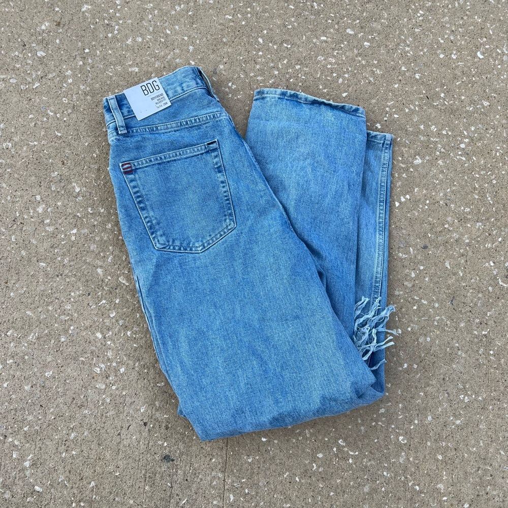 NWT bdg boyfriend jeans
